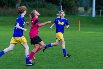 Bild 217 - B-Juniorinnen TSV Gnutz o.W. - SV Wahlstedt : Ergebnis: 1:1
